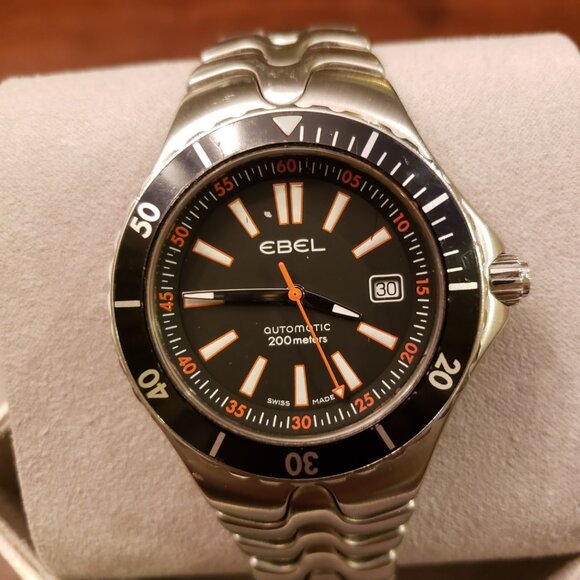 Ebel Men's Watch - Picture 3 of 6